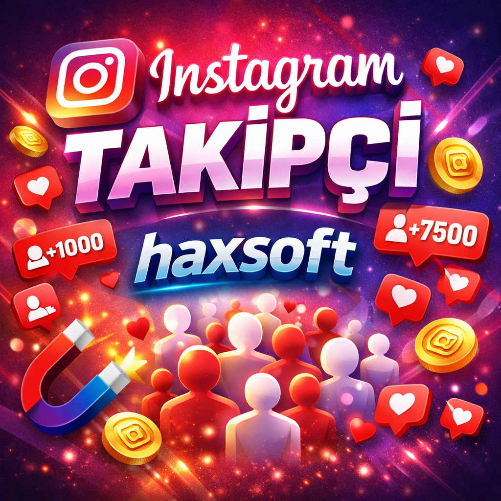 Instagram Takipçi