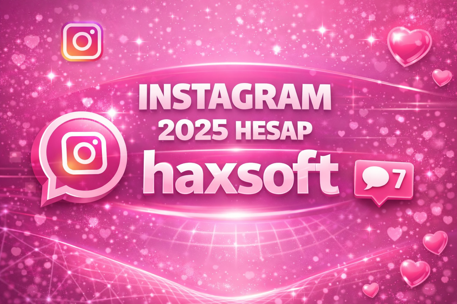 Instagram 2025 Hesap