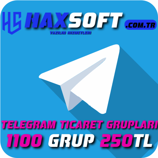 Telegram TİCARET GRUPLARI (1100 GRUP)